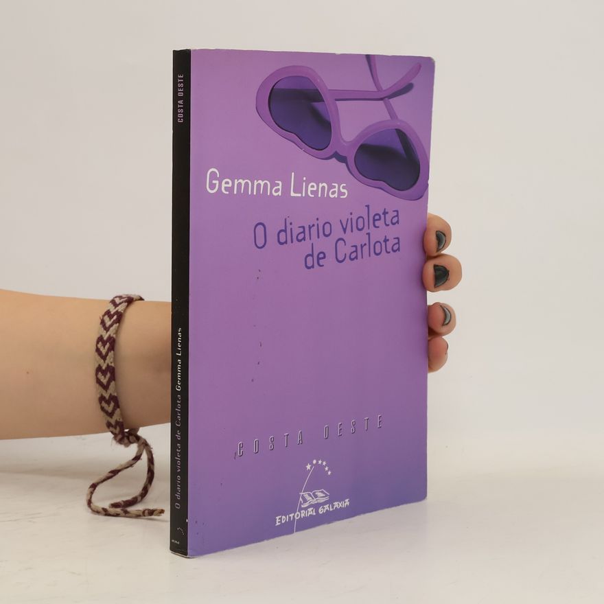 Gemma Lienas O diario violeta de Carlota