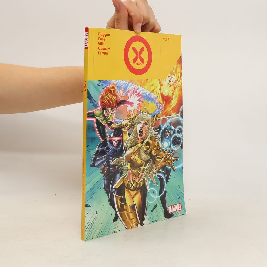 Gerry Duggan X-Men by Gerry Duggan Vol. 3