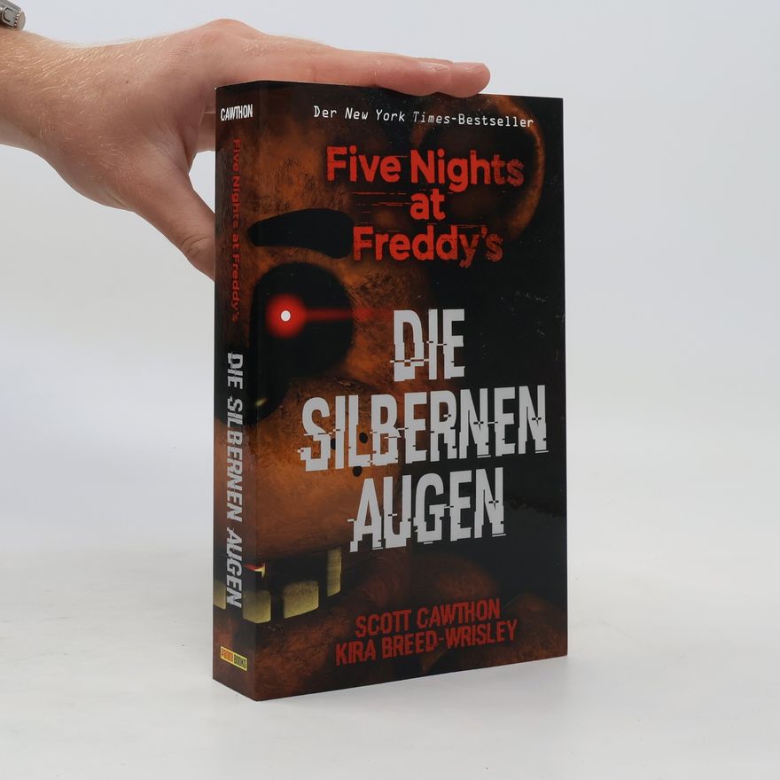 Scott Cawthon Die silbernen Augen