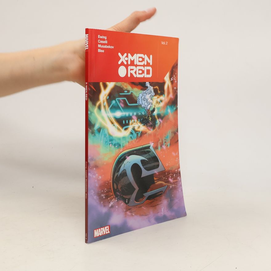 Al Ewing X-Men Red by Al Ewing Vol. 2