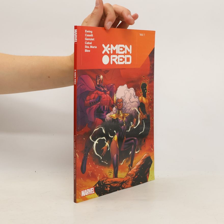Autorenkollektiv X-Men: Red Vol. 1