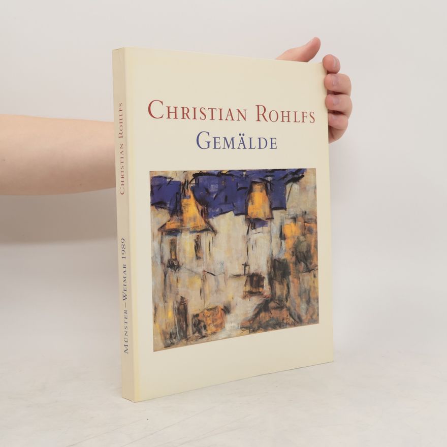 Christian Rohlfs Christian Rohlfs