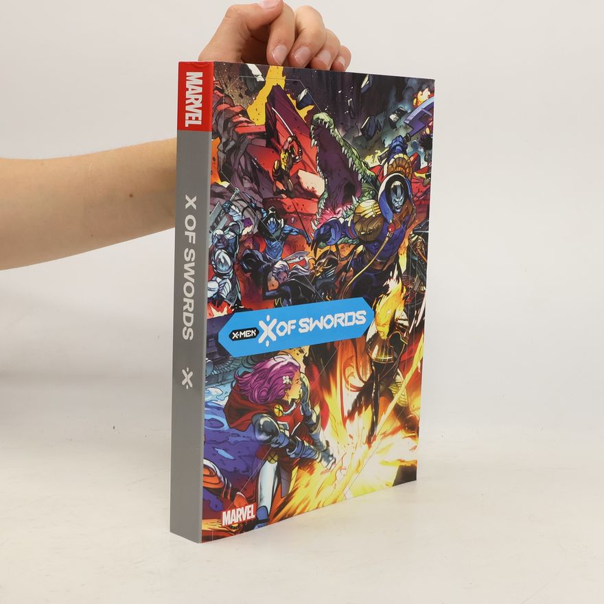 Jonathan Hickman X of Swords