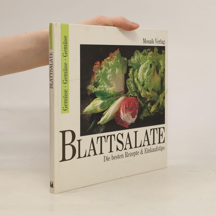 Peter del Degan Blattsalate