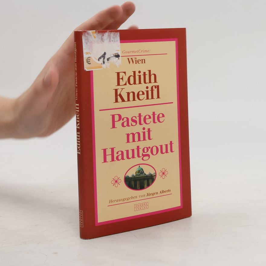 Edith Kneifl Pastete mit Hautgout