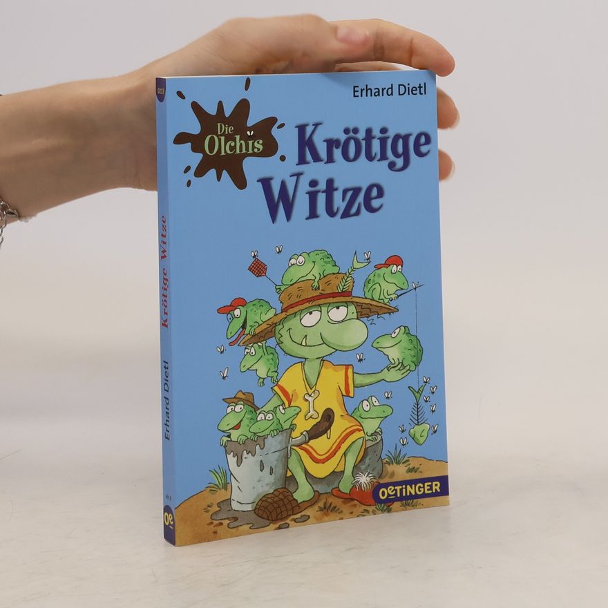 Erhard Dietl Krötige Witze