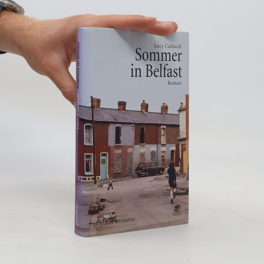 Lucy Caldwell Sommer in Belfast