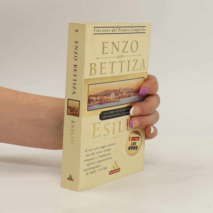 Enzo Bettiza Esilio