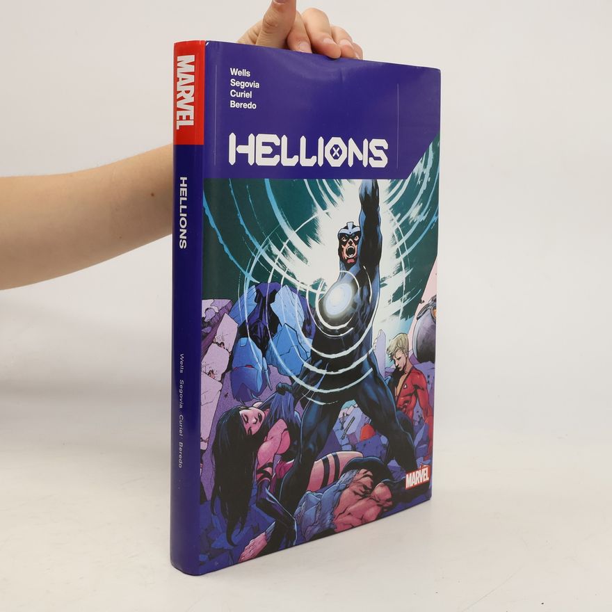 Zeb Wells Hellions