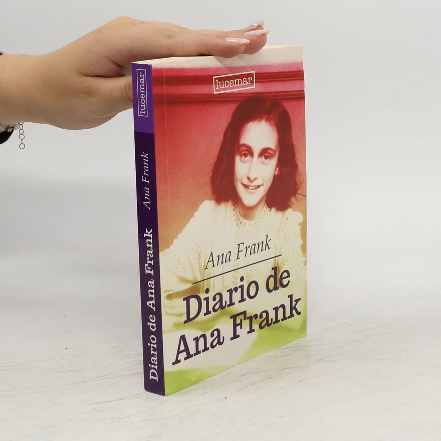 Ana Isabel Frank Diario de Ana Frank