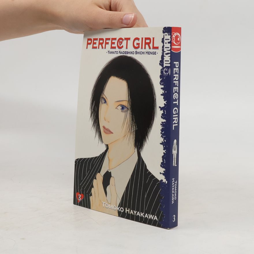 Tomoko Hayakawa Perfect Girl 3