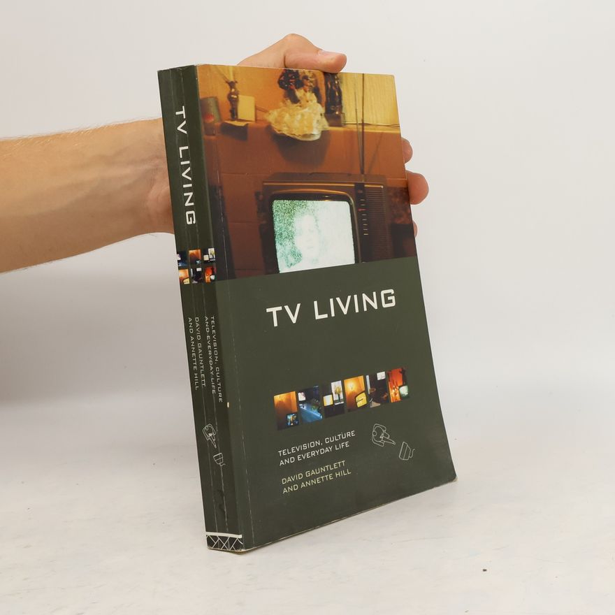Annette Hill TV Living