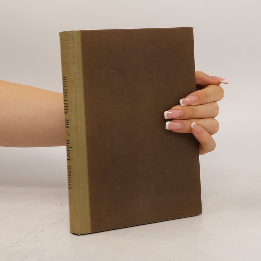 Arthur Conan Doyle Im Giftstrom