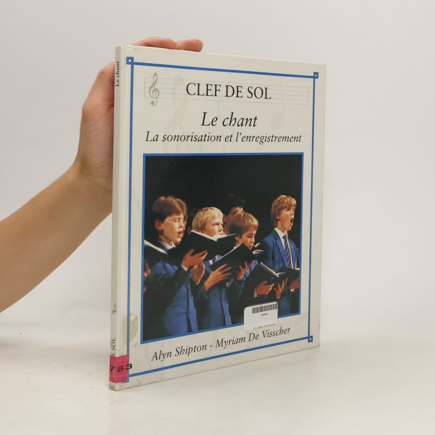 Alyn Shipton Le Chant