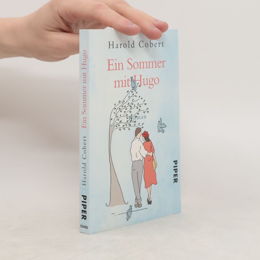 Harold Cobert Ein Sommer mit Hugo