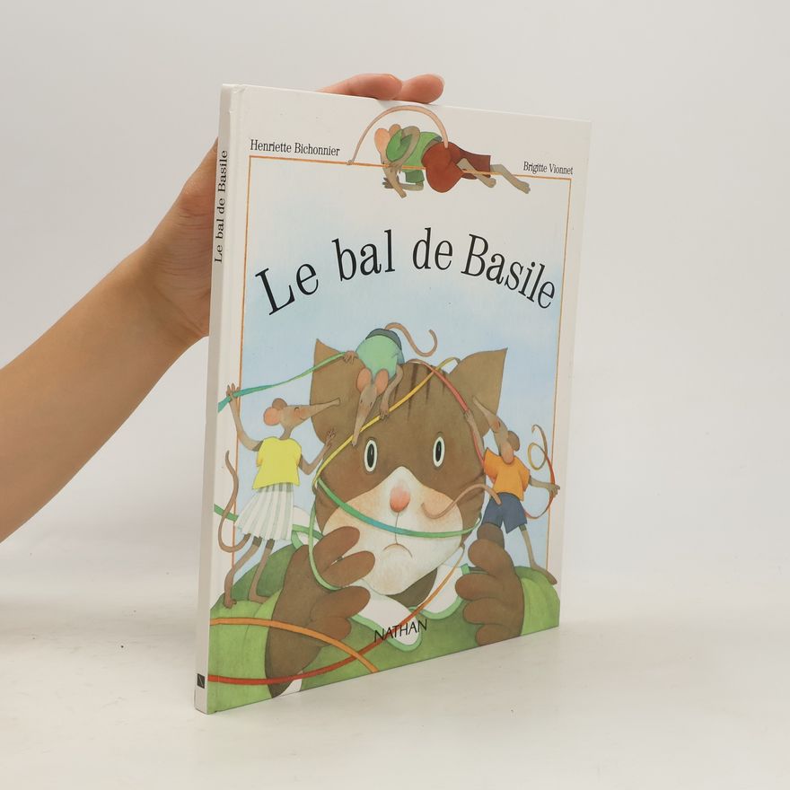 Henriette Bichonnier Le Bal de Basile