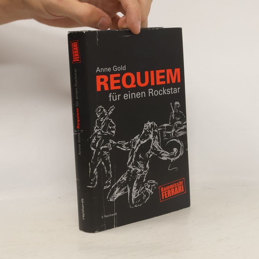 Anne Gold Requiem für einen Rockstar