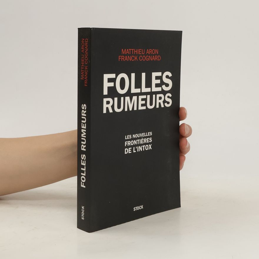 Franck Cognard Folles rumeurs