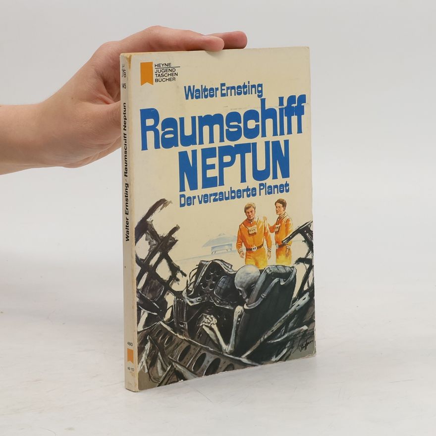 Walter Ernsting Raumschiff Neptun