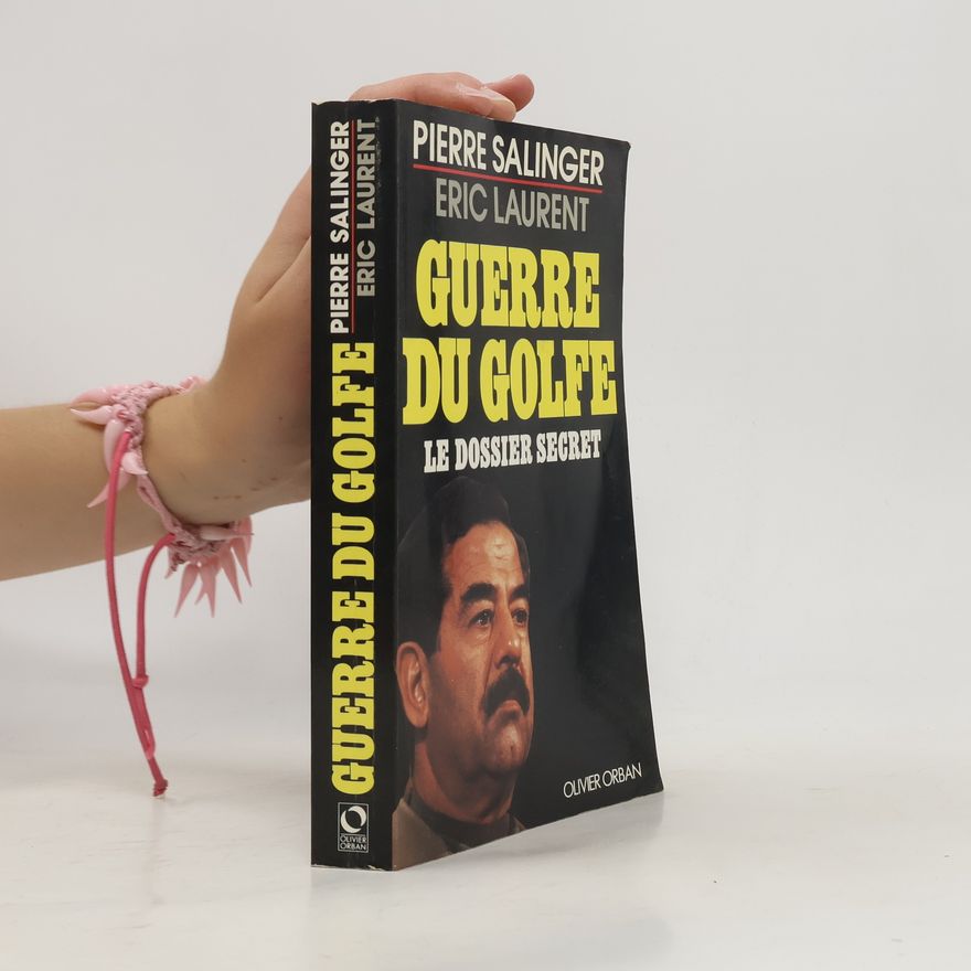 Pierre Salinger Guerre du Golfe