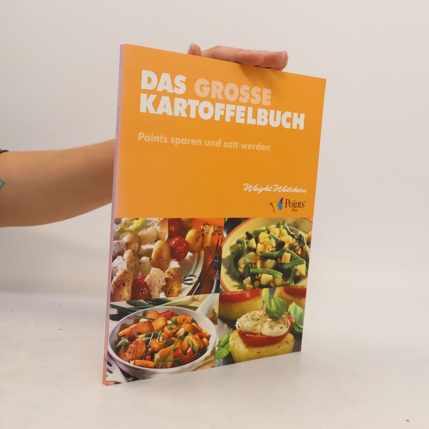 Kolektiv autorů Das Kartoffelbuch