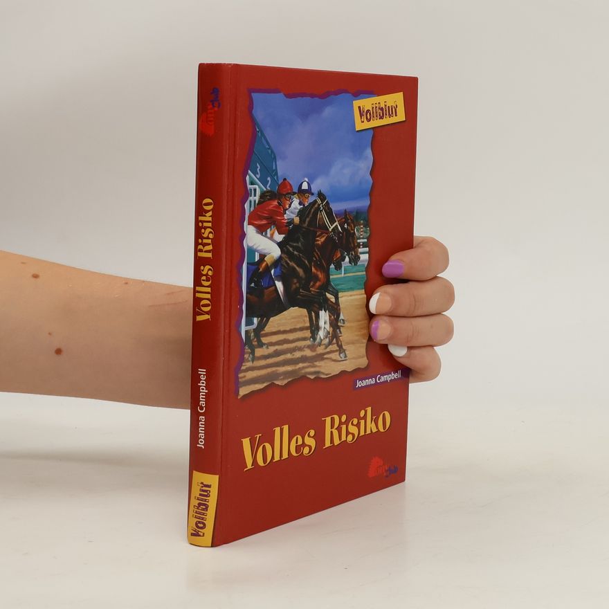 Jo Ann Simon Volles Risiko