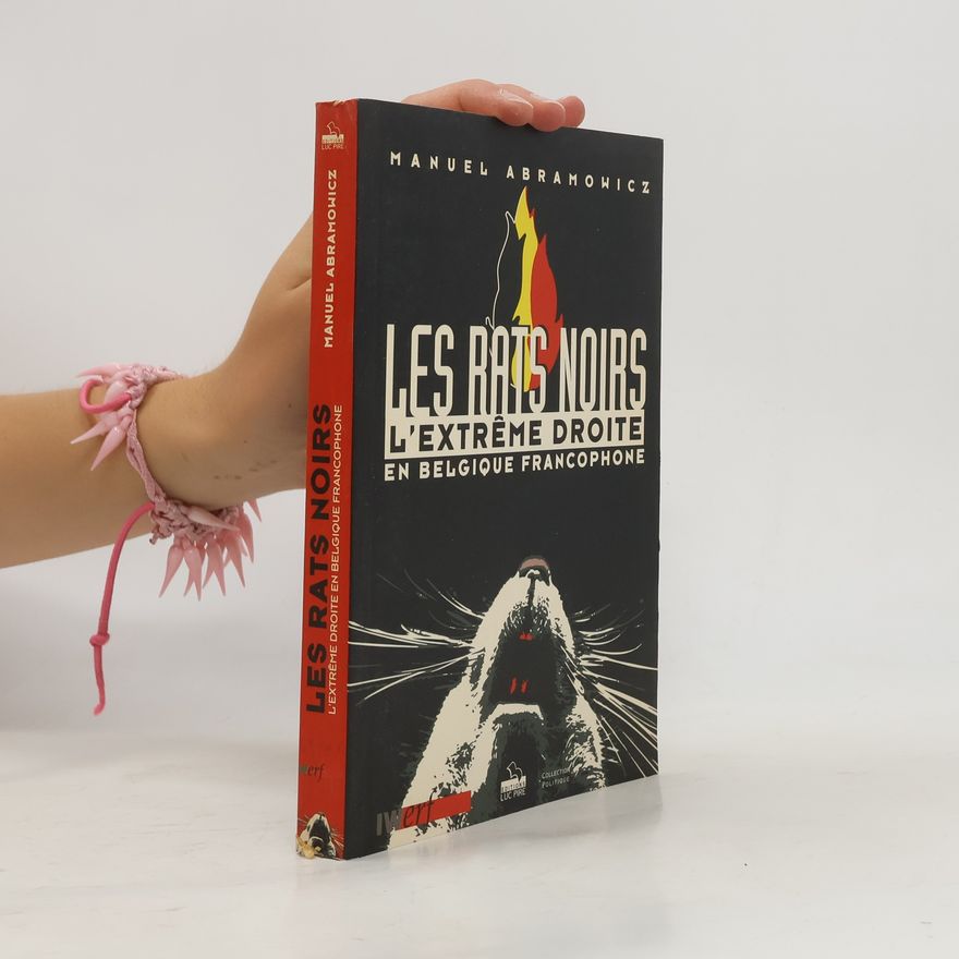 Manuel Abramowicz Les rats noirs