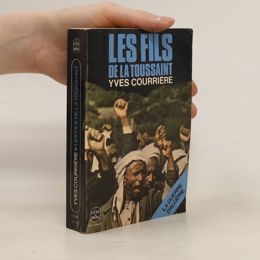 Courriere Yves Les Fils de la Toussaint