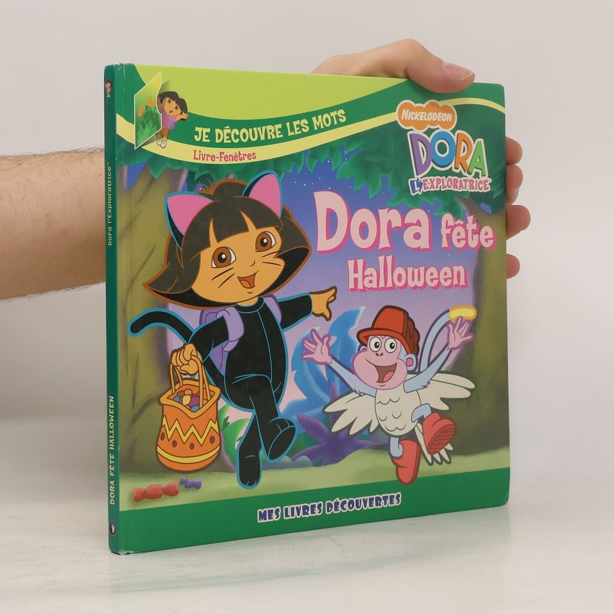 AA.VV. Dora fête Halloween