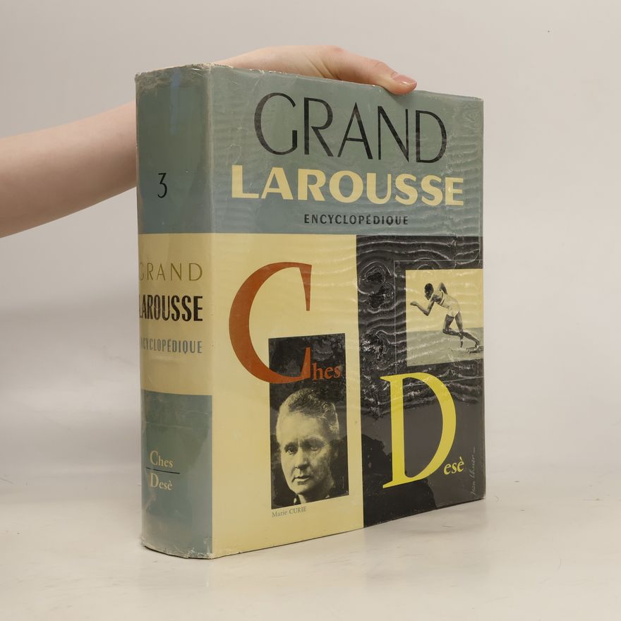 Autorenkollektiv Grand Larousse encyclopédique 3. Ches-Dese