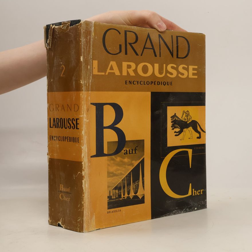 Autorenkollektiv Grand Larousse encyclopédique 2