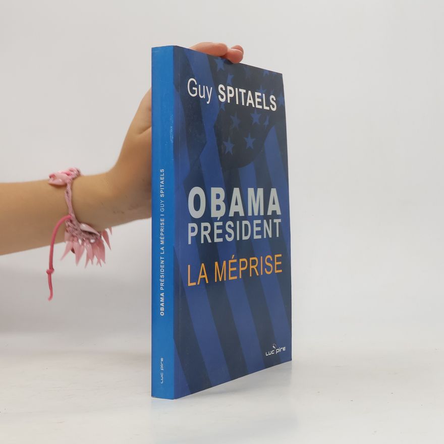 Guy Spitaels Obama président