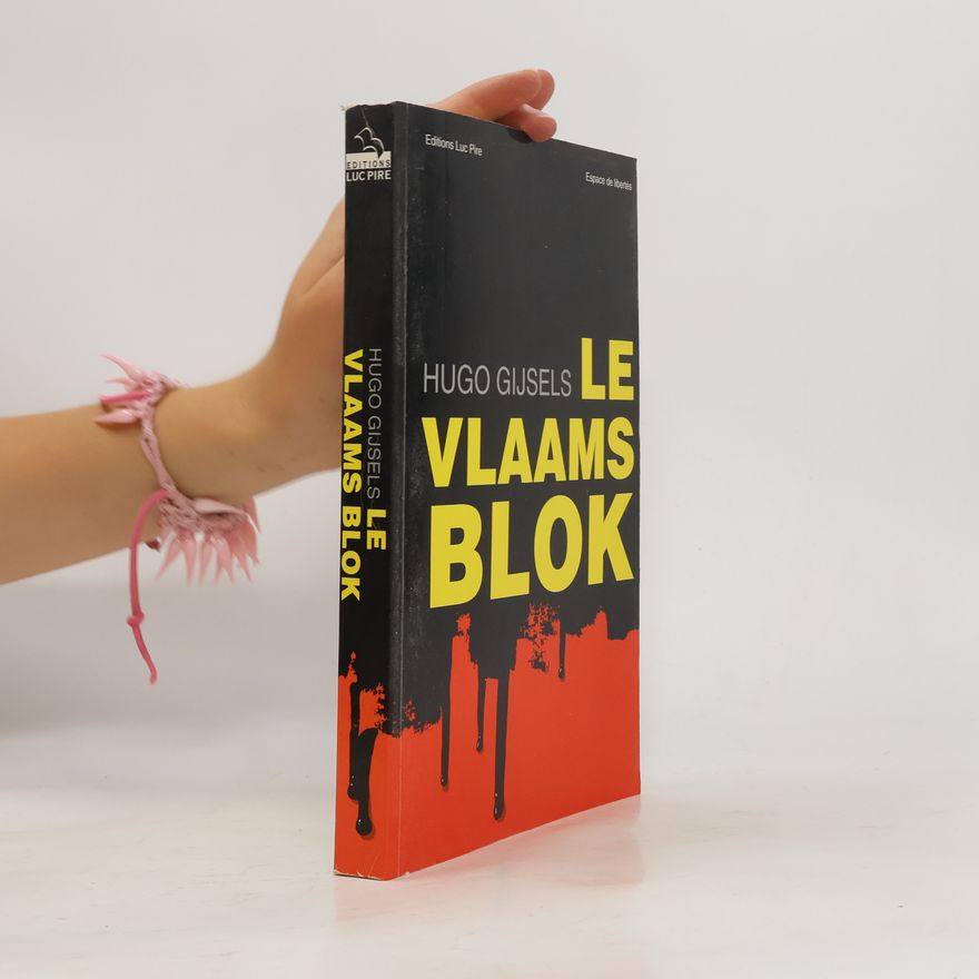 Hugo Gijsels Les Vlaams Blok