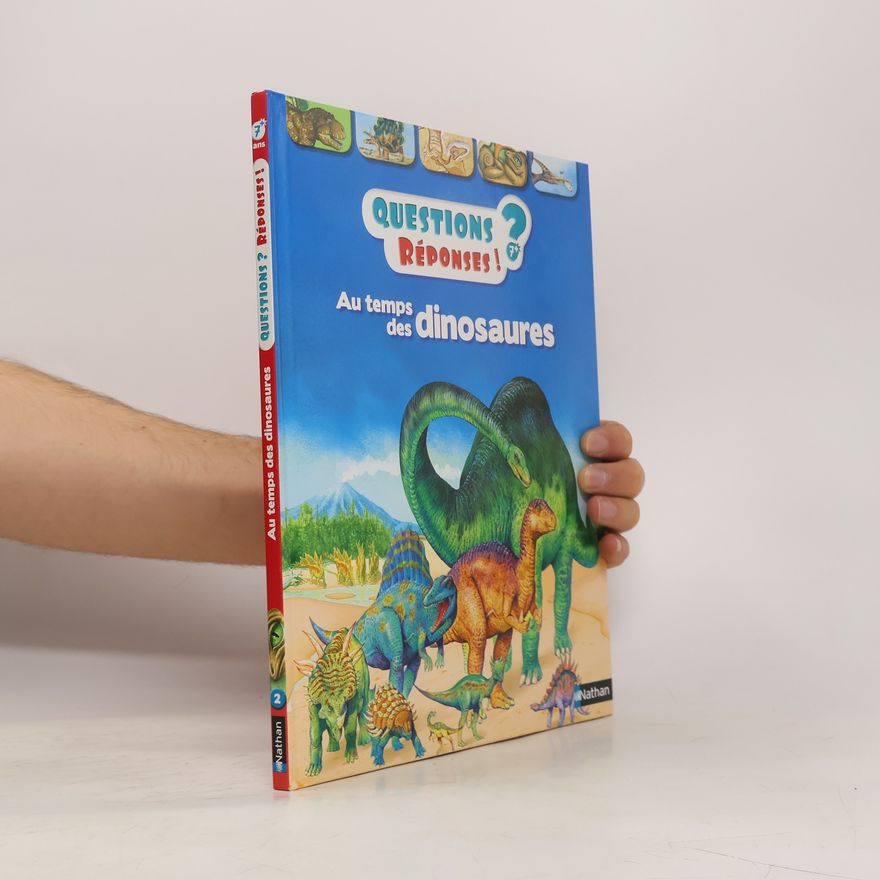 Rod Theodorou Questions? Réponses! Au temps des dinosaures
