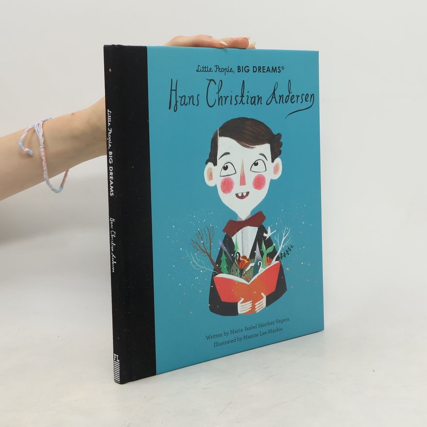 María Isabel Sánchez Vegara Hans Christian Andersen
