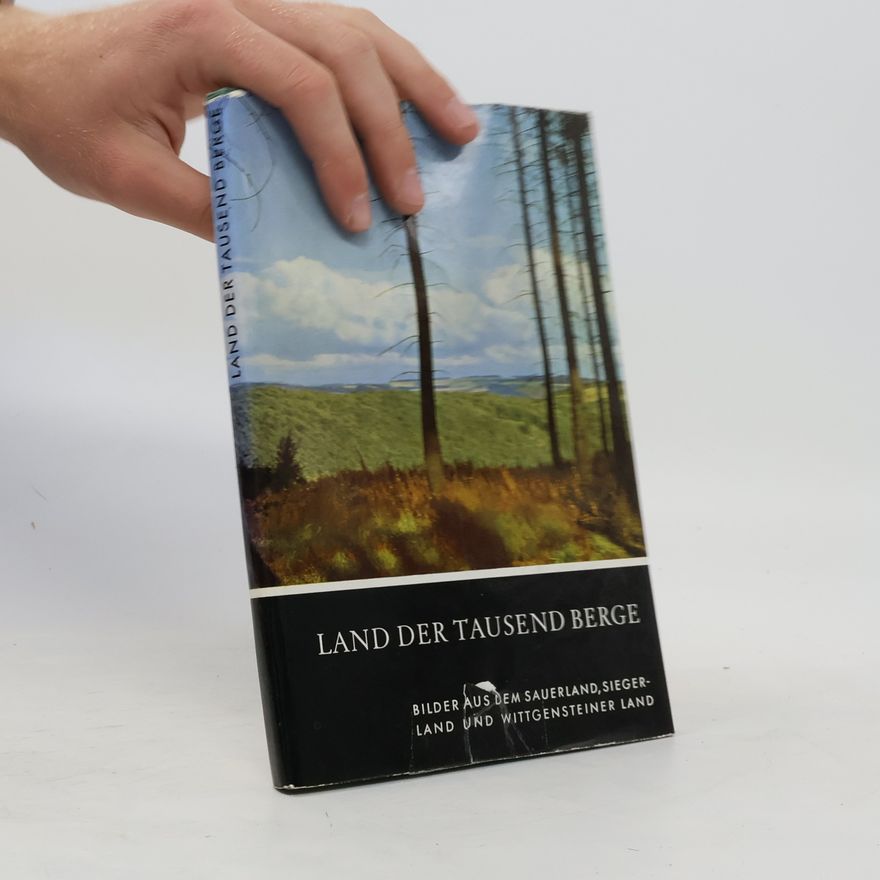 Josef Bergenthal Land Der Tausend Berge