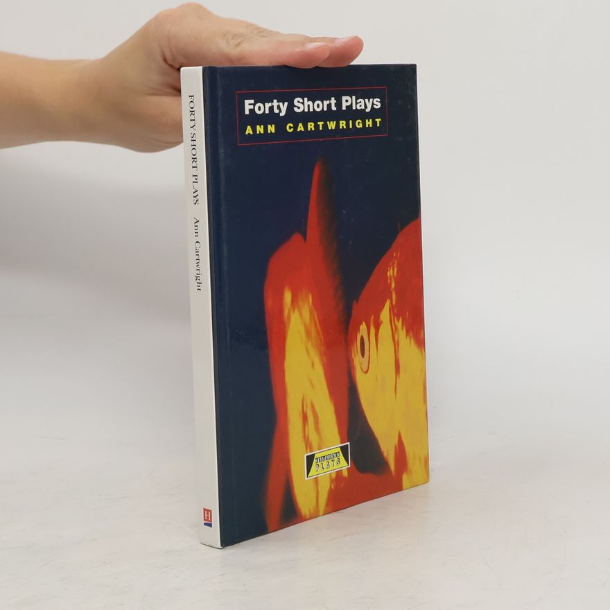 Sam Cartwright-Hatton Forty Short Plays