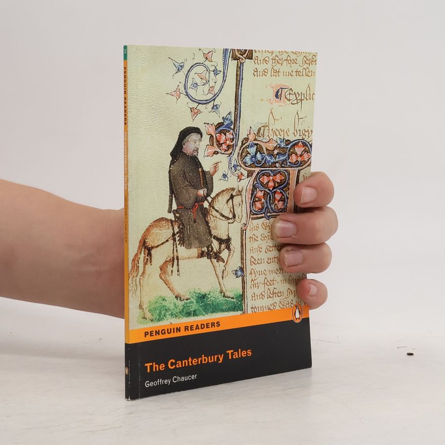 Geoffrey Chaucer The Canterbury Tales