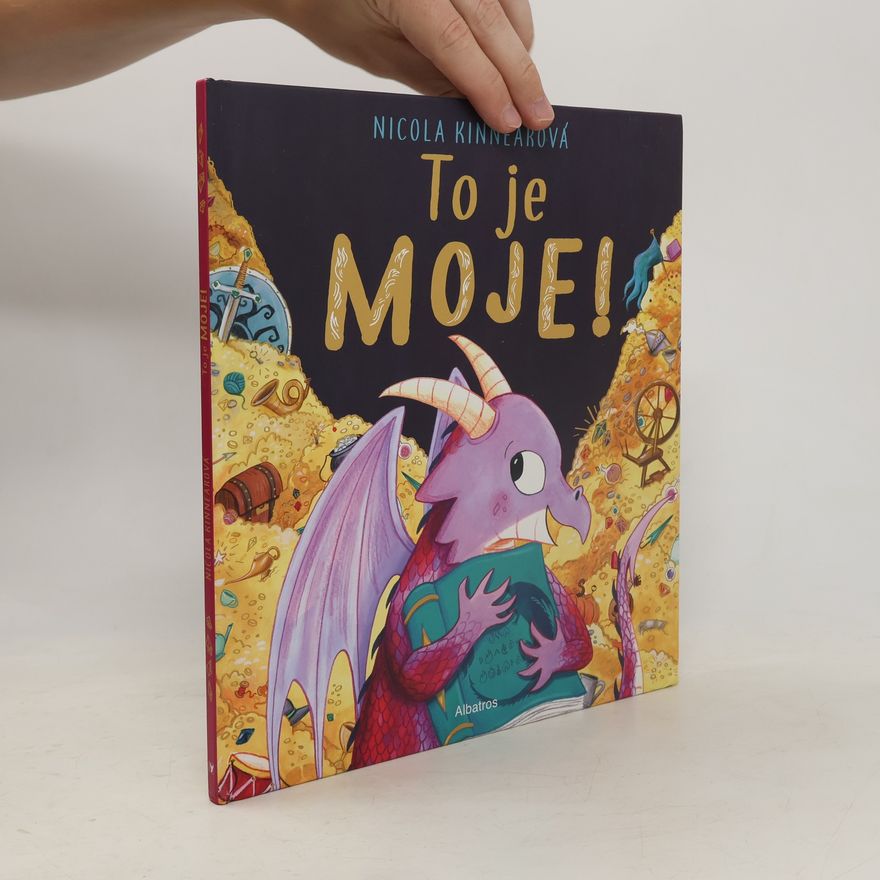 Nicola Kinnear To je moje!