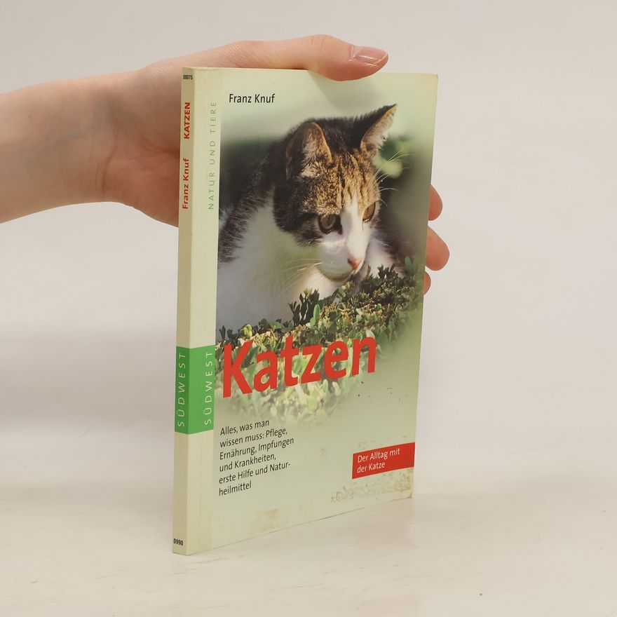 Franz Knuf Katzen