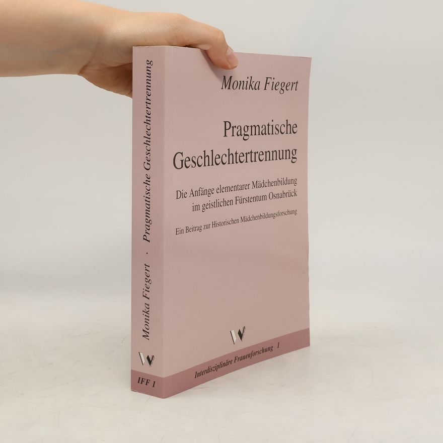 Monika Fiegert Pragmatische Geschlechtertrennung