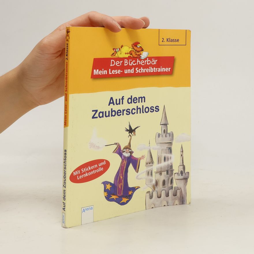 Barbara Sengelhoff Auf dem Zauberschloss