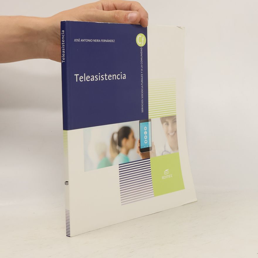 José Antonio Neira Fernández Teleasistencia