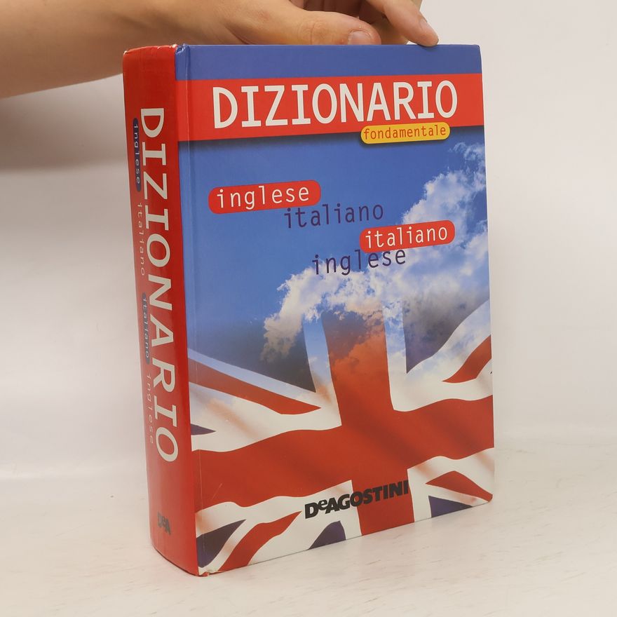 Autorenkollektiv Dizionario inglese - italiano, italiano - inglese
