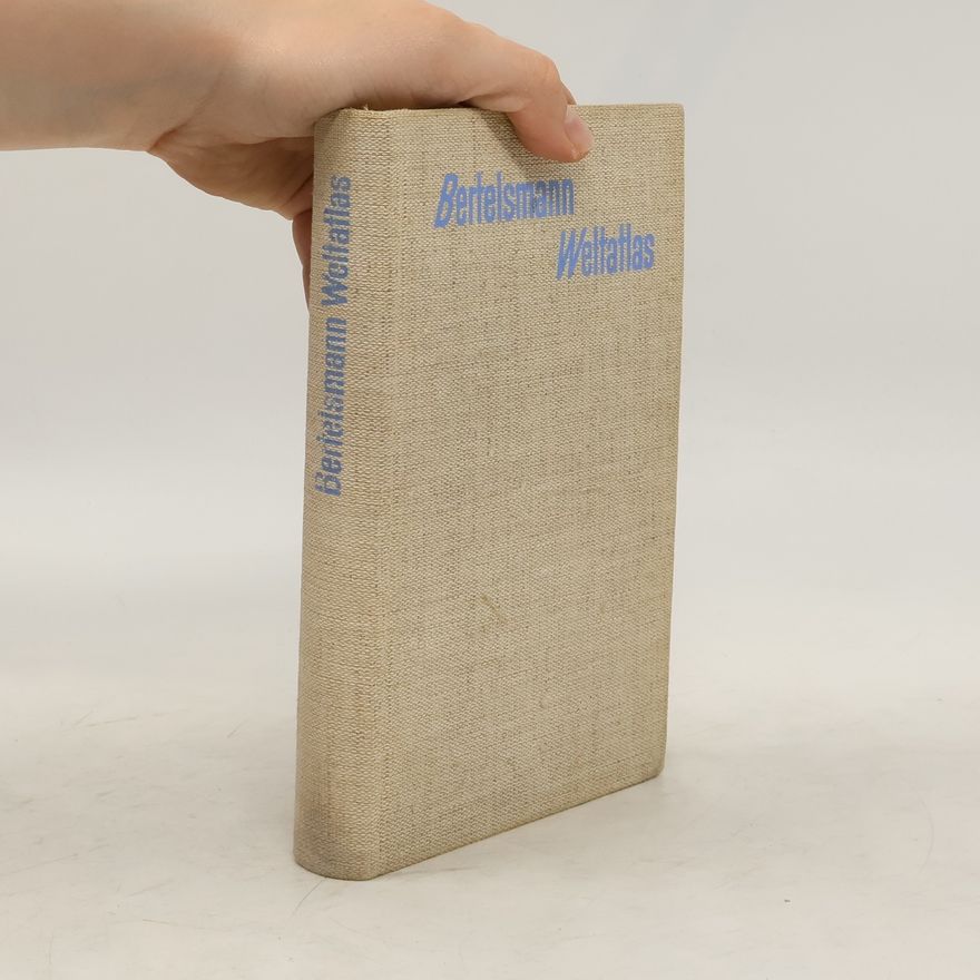 Autorenkollektiv Bertelsmann Weltatlas