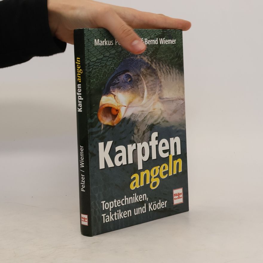 Markus Pelzer Karpfen angeln