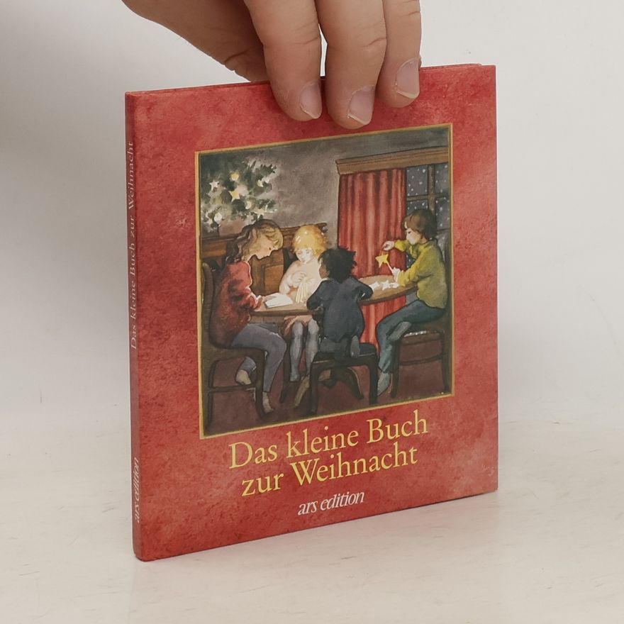 Inge Sauer Das kleine Buch zur Weihnacht