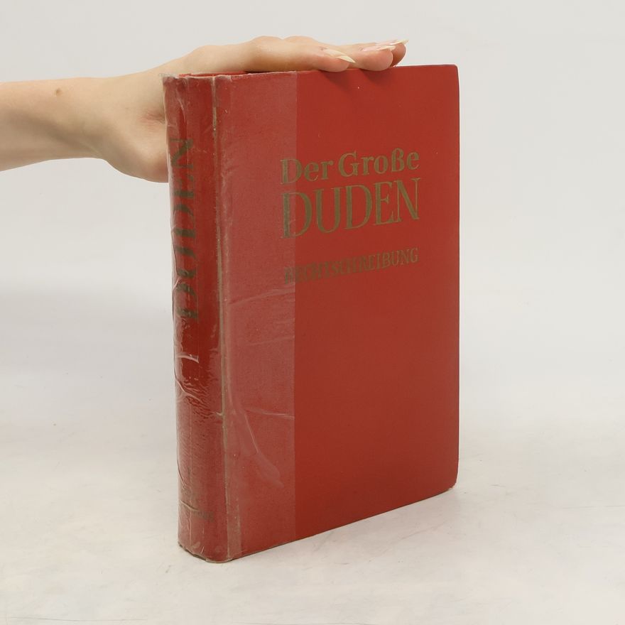 Autorenkollektiv Der grosse Duden
