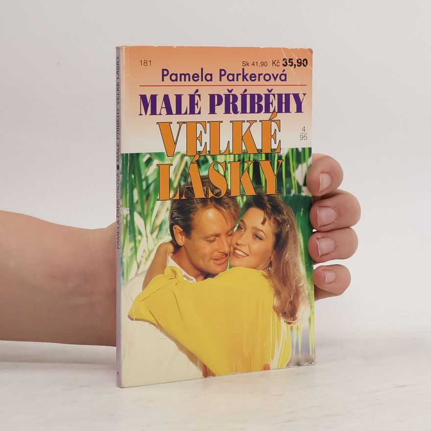 Pamela Parker Malé příběhy velké lásky