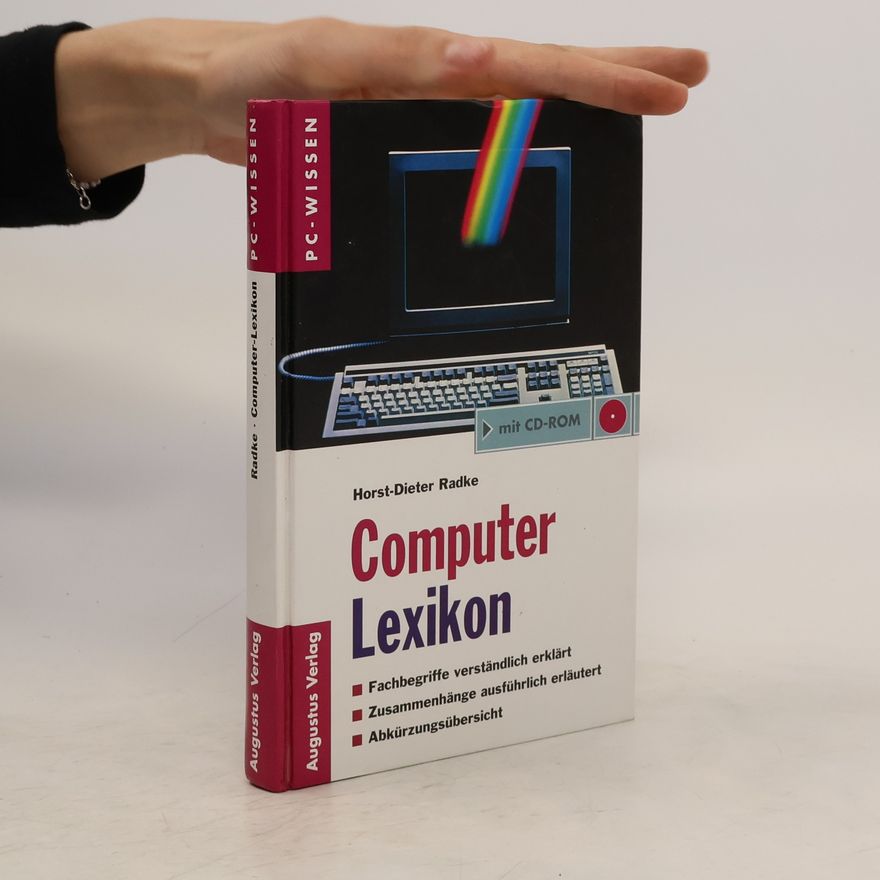 Kolektiv autorů Computer-Lexikon
